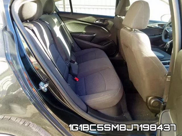 1G1BC5SM8J7198437 фото 7