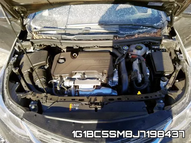 1G1BC5SM8J7198437 фото 8