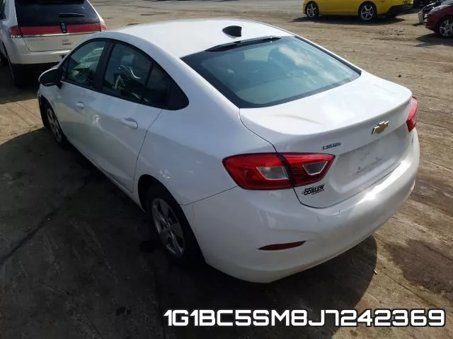 1G1BC5SM8J7242369 фото 4
