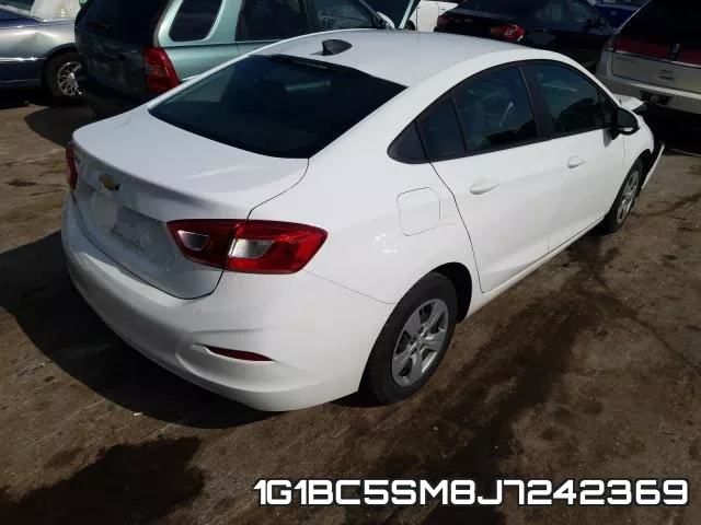 1G1BC5SM8J7242369 фото 5