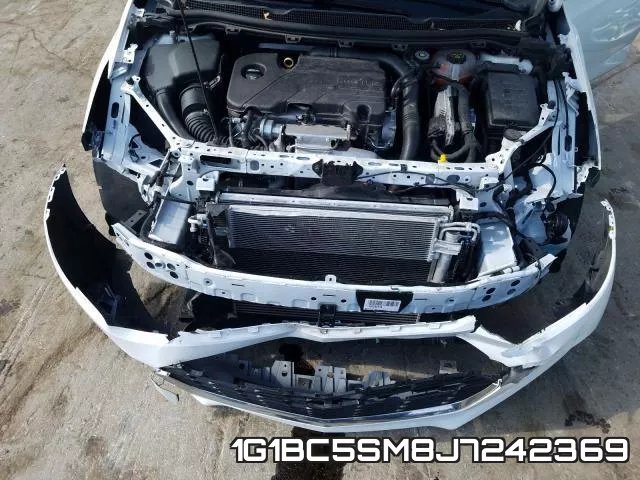 1G1BC5SM8J7242369 фото 8