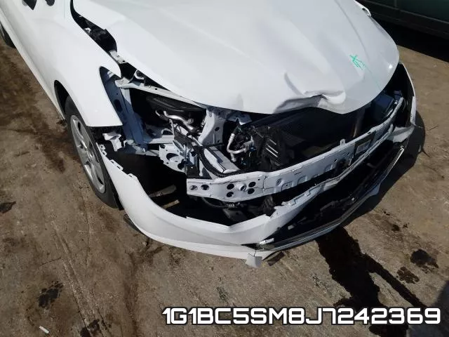 1G1BC5SM8J7242369 фото 10