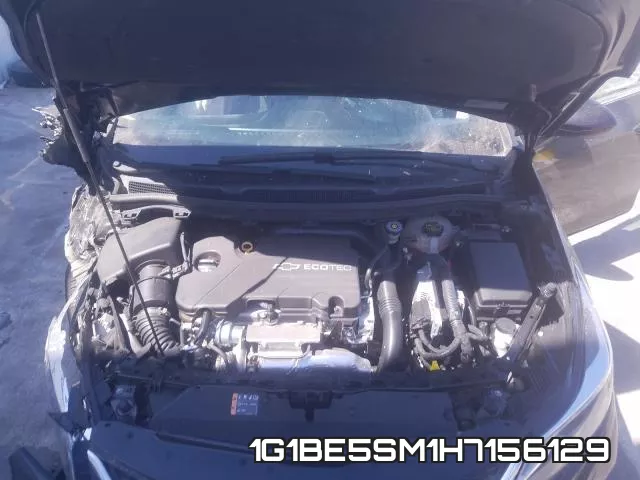 1G1BE5SM1H7156129 фото 8