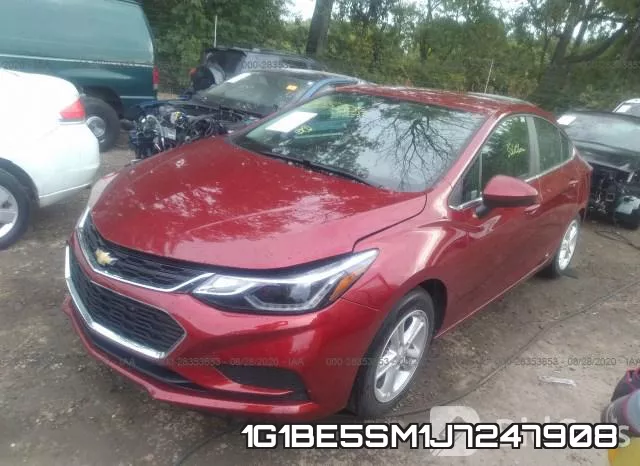 1G1BE5SM1J7247908 фото 3