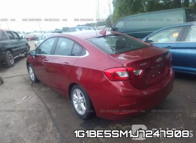 1G1BE5SM1J7247908 фото 4