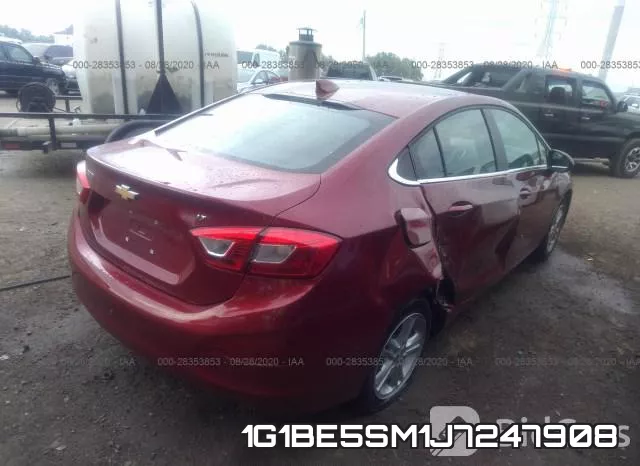 1G1BE5SM1J7247908 фото 5