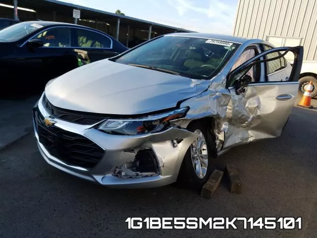 1G1BE5SM2K7145101 фото 3
