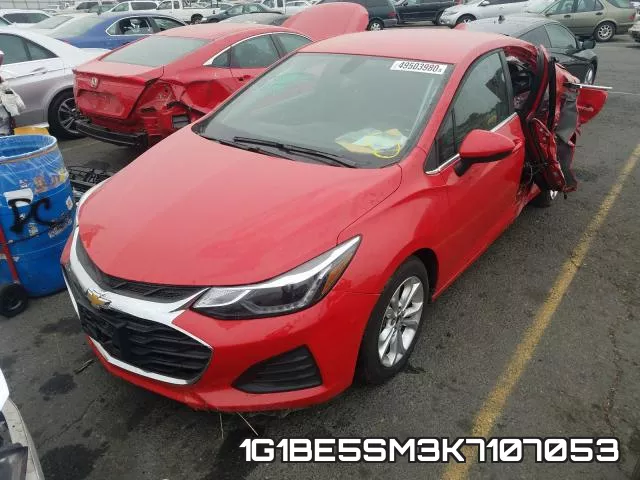 1G1BE5SM3K7107053 фото 3