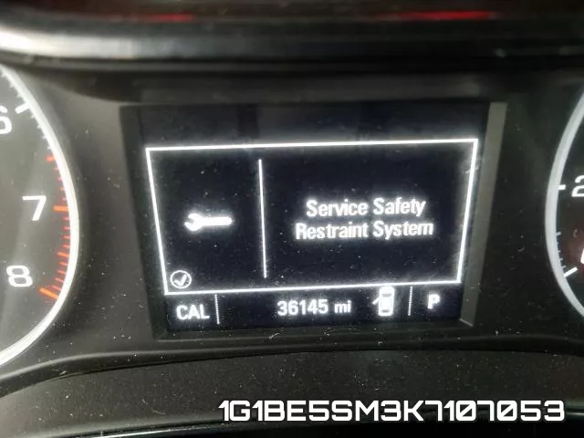 1G1BE5SM3K7107053 фото 9