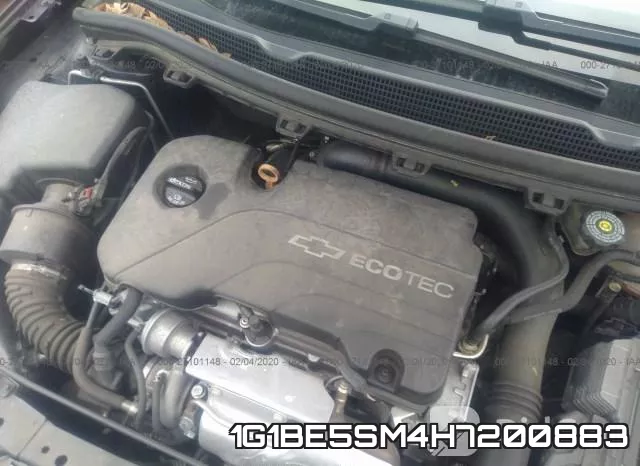1G1BE5SM4H7200883 фото 2