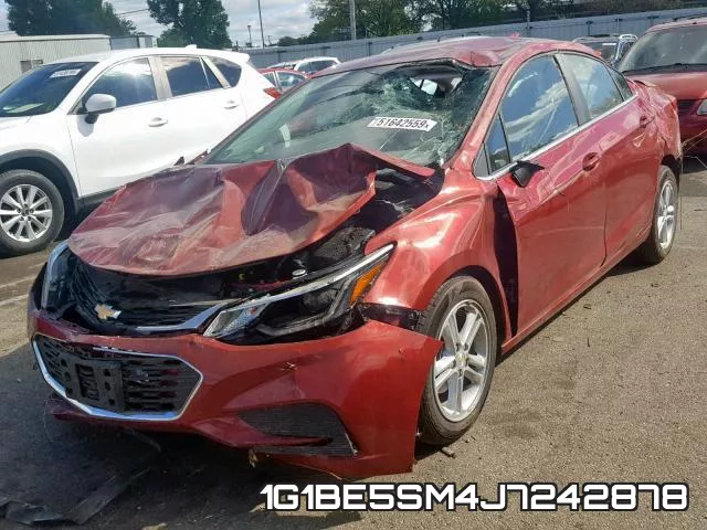 1G1BE5SM4J7242878 фото 3
