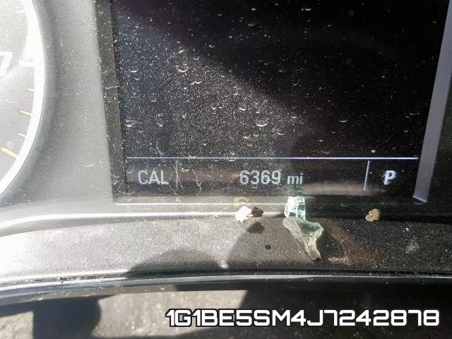1G1BE5SM4J7242878 фото 9