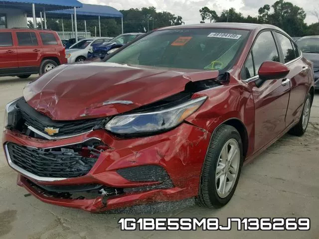 1G1BE5SM8J7136269 фото 3