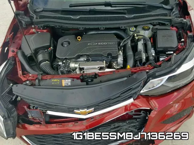 1G1BE5SM8J7136269 фото 8