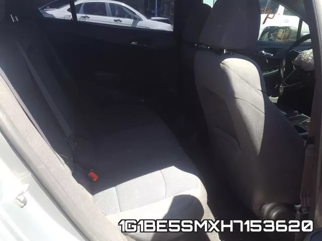 1G1BE5SMXH7153620 фото 7