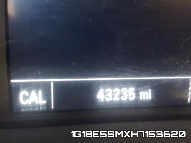 1G1BE5SMXH7153620 фото 9