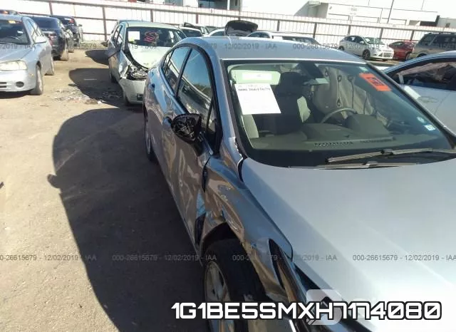1G1BE5SMXH7174080 фото 6