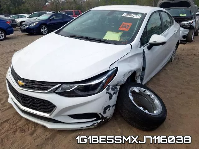 1G1BE5SMXJ7116038 фото 3