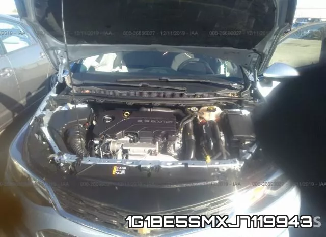 1G1BE5SMXJ7119943 фото 2
