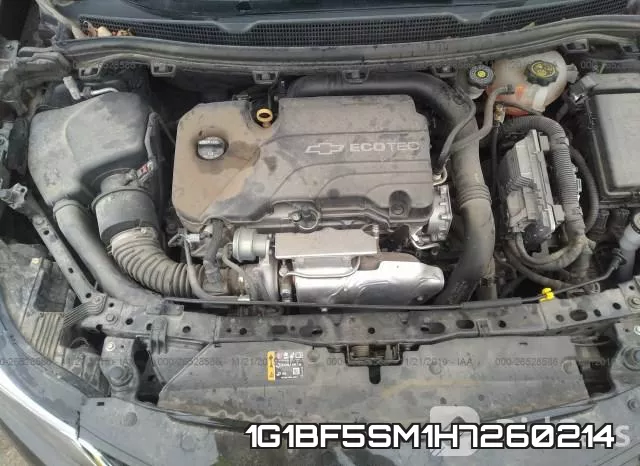 1G1BF5SM1H7260214 фото 2