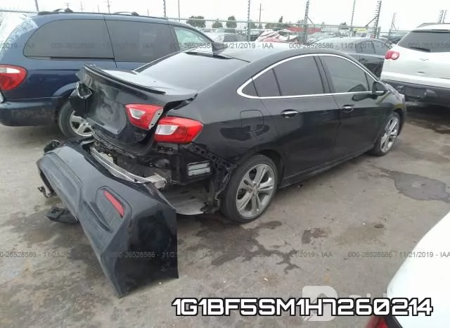 1G1BF5SM1H7260214 фото 5
