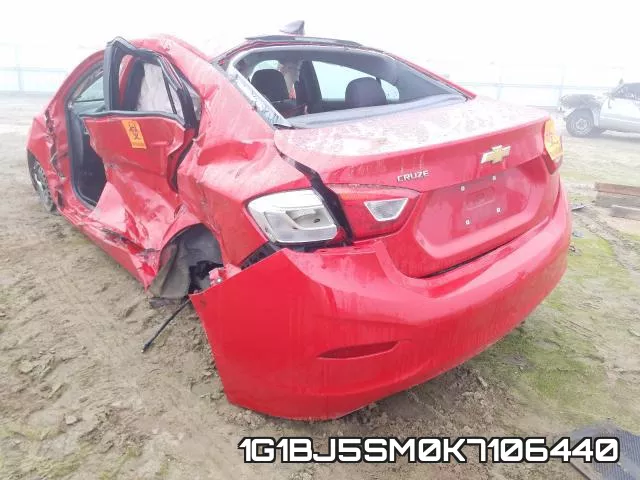 1G1BJ5SM0K7106440 фото 4