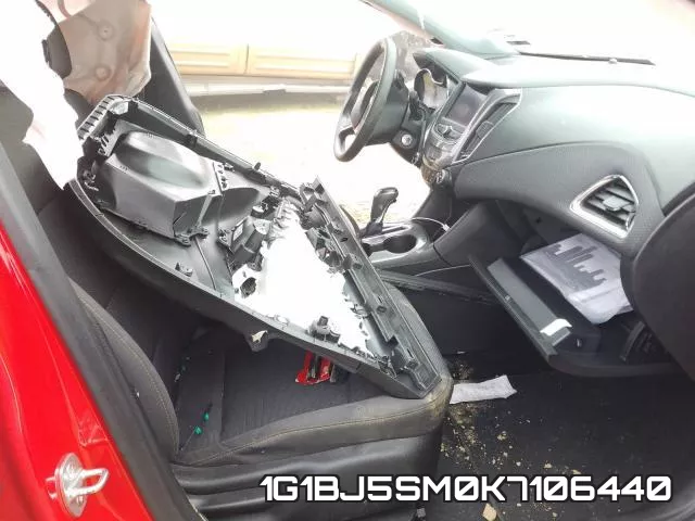 1G1BJ5SM0K7106440 фото 6