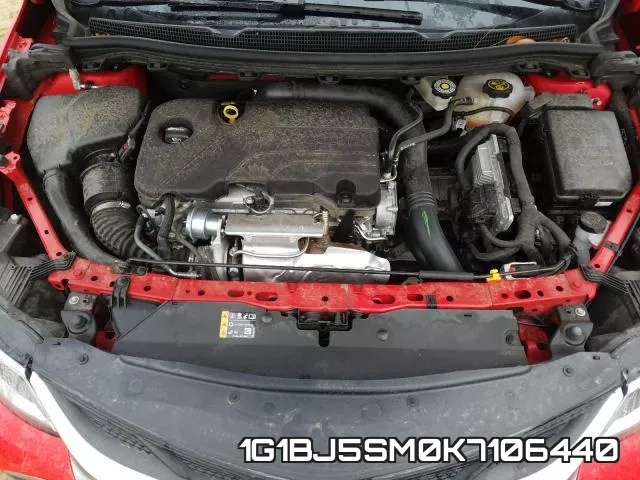 1G1BJ5SM0K7106440 фото 8