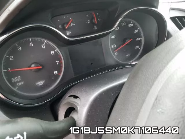 1G1BJ5SM0K7106440 фото 9