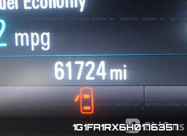 1G1FA1RX6H0176357 фото 8