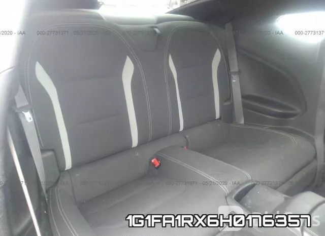 1G1FA1RX6H0176357 фото 9