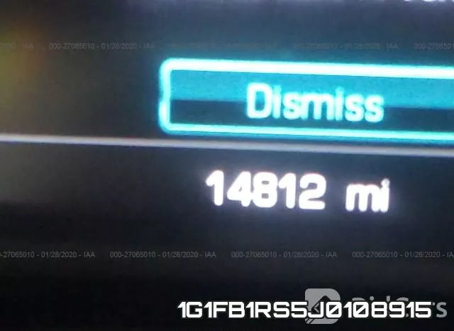 1G1FB1RS5J0108915 фото 8