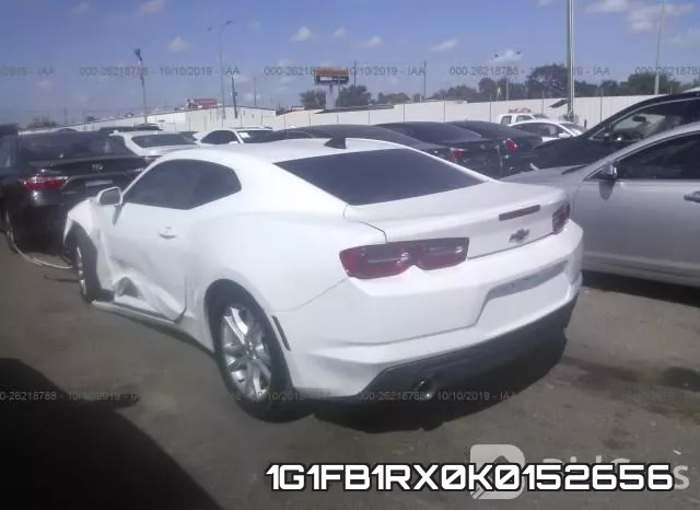 1G1FB1RX0K0152656 фото 4