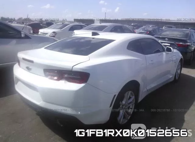 1G1FB1RX0K0152656 фото 5