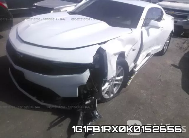 1G1FB1RX0K0152656 фото 7