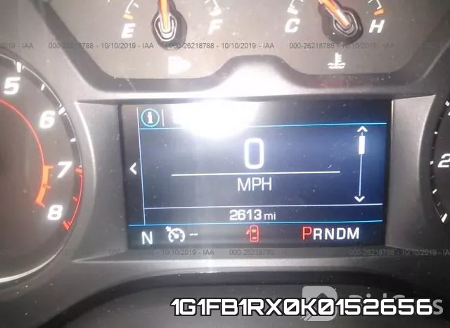1G1FB1RX0K0152656 фото 8