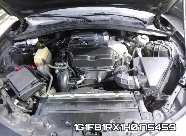 1G1FB1RX1H0175453 фото 2