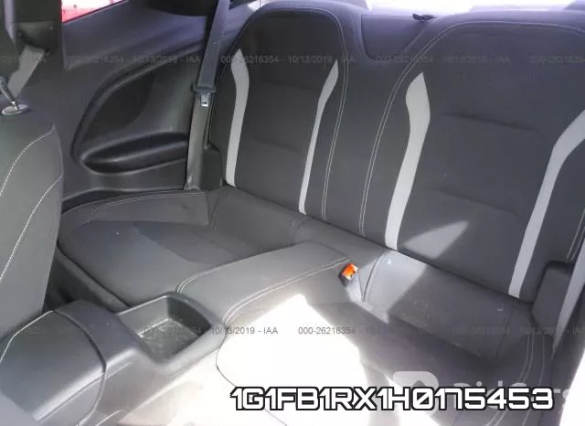 1G1FB1RX1H0175453 фото 9