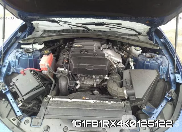 1G1FB1RX4K0125122 фото 2