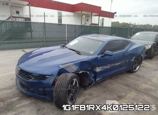 1G1FB1RX4K0125122 фото 3