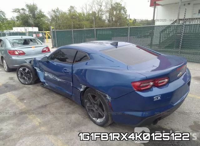 1G1FB1RX4K0125122 фото 4