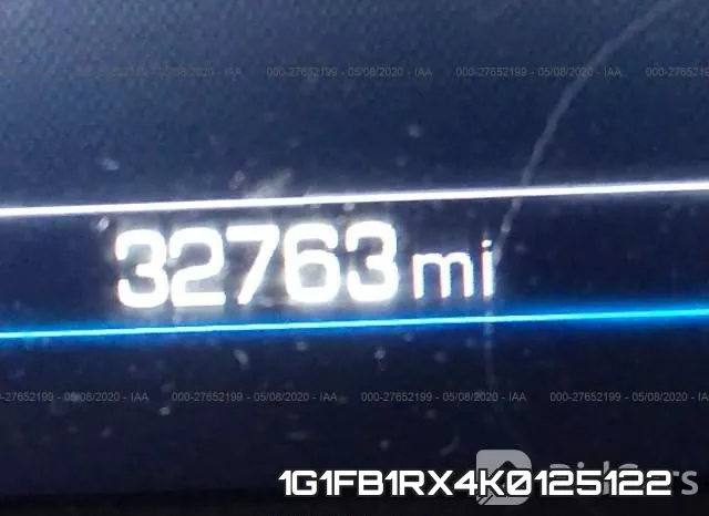 1G1FB1RX4K0125122 фото 8