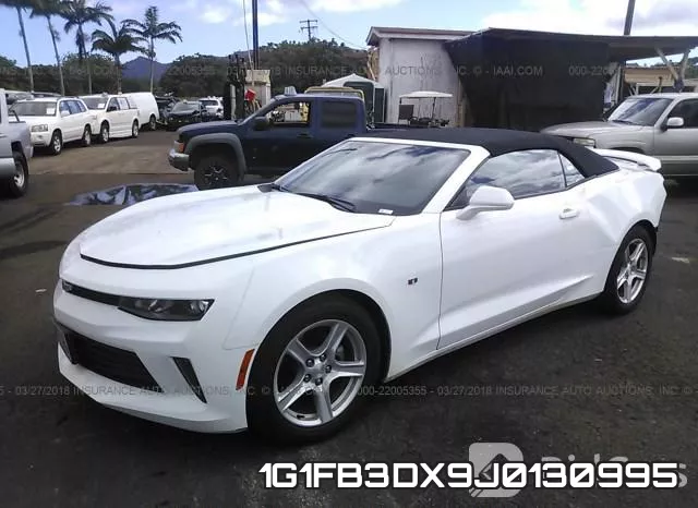 1G1FB3DX9J0130995 фото 3