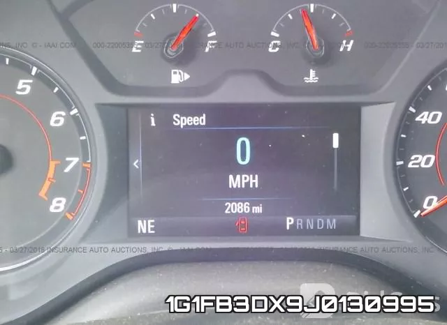 1G1FB3DX9J0130995 фото 8
