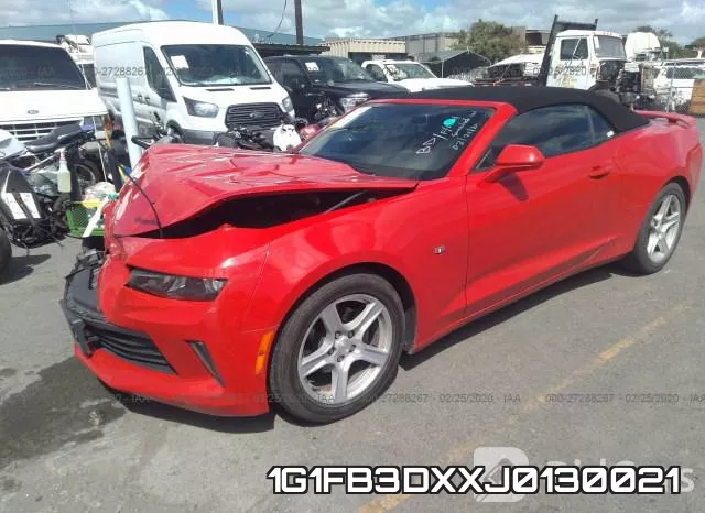1G1FB3DXXJ0130021 фото 3