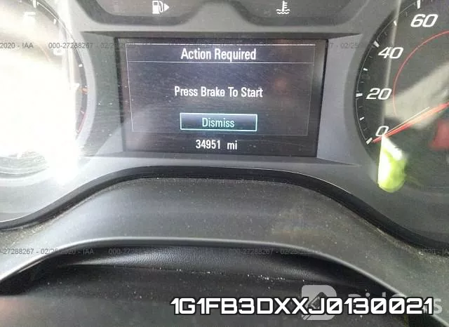 1G1FB3DXXJ0130021 фото 8