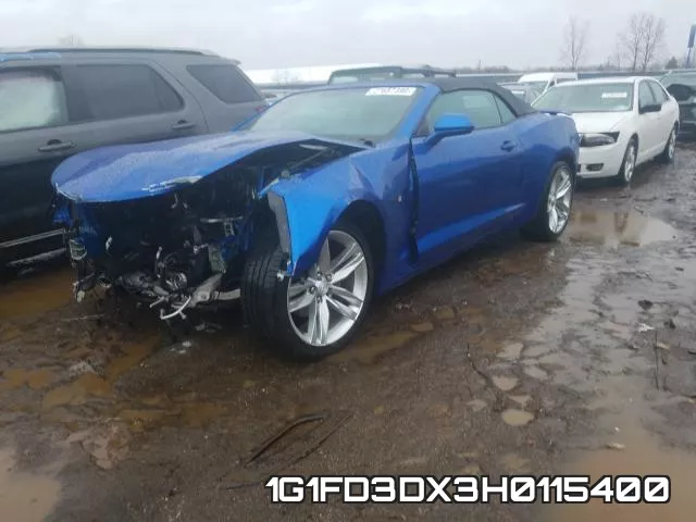1G1FD3DX3H0115400 фото 3