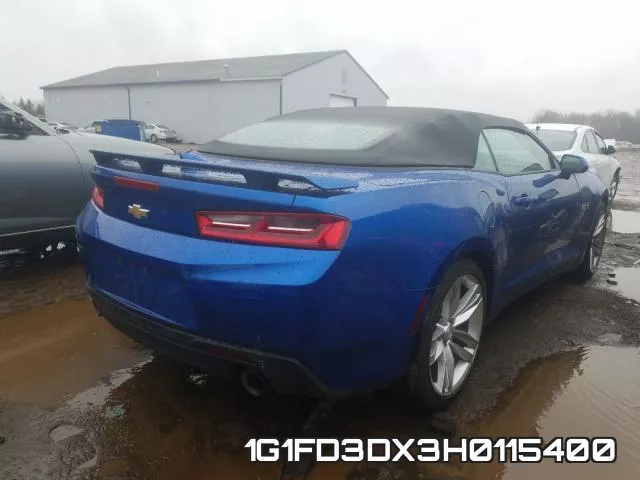 1G1FD3DX3H0115400 фото 5