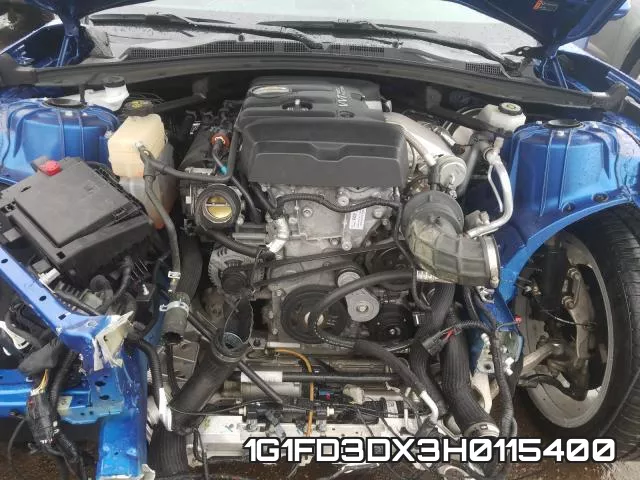 1G1FD3DX3H0115400 фото 8