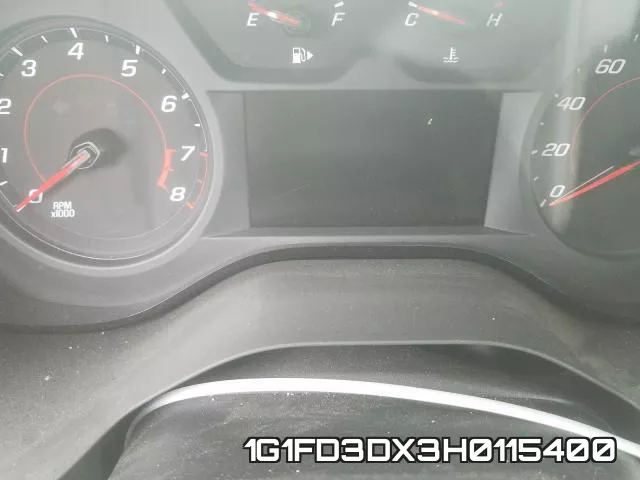 1G1FD3DX3H0115400 фото 9
